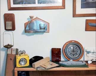 Military Maritime Items