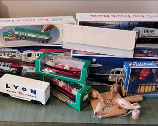 Hess Trucks