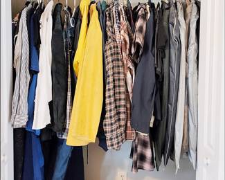 Mens Clothing