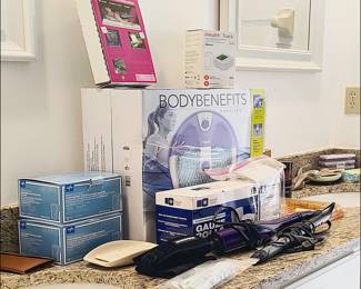 Bath and Personal Care Products