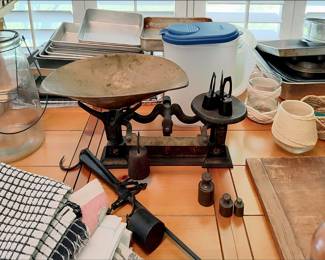 Old Scales