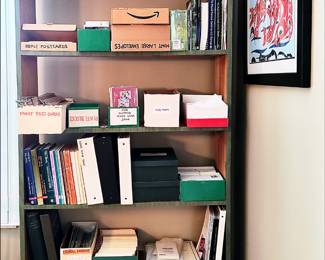 All of the Stamps and Philatelic Supplies