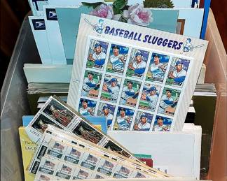 Collectible Stamps