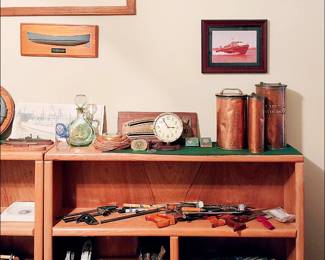 More Model Shipbuliding Supplies, Tools, USN Surplus
