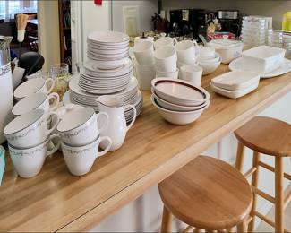 China and Dishware