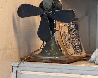 Antique Fan