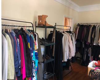 Designer Clothing and shoes