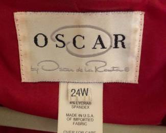 Vintage Oscar De La Renta