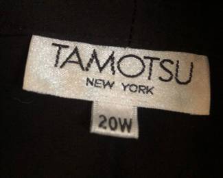 Tamotsu Vintage