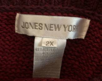 Jones New York\