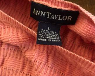 Ann Taylor
