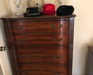 Drexel Chest of Drawers, matches Dresser, mirror and Headboard