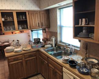 Kitchen items