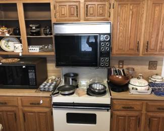 Kitchen items