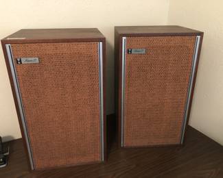 JBL Lancer Speakers - good working condition