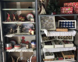 Christmas items