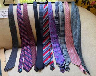 Great Tie Selection~ $10 Each