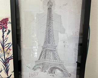 Oliver Gal~ Eiffel Tower 
$50.00