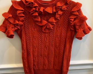 Gucci Sweater Small~ $195.00