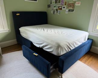 Mattress Sold Separately 