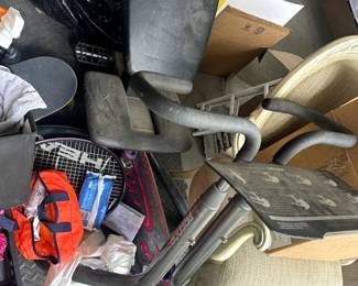 gym equipment