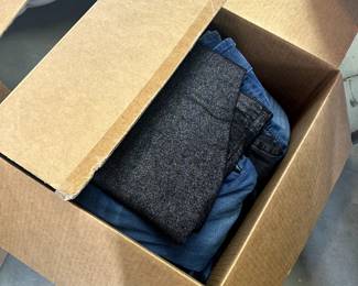 denim, pants, etc.