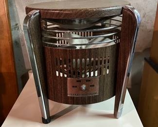 Vintage fan!