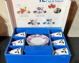 Tea anyone?