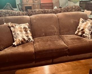 Quality sofa bed in great condition!