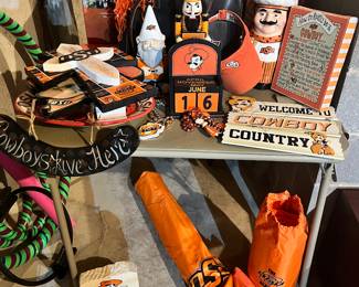 Someone is an OSU fan