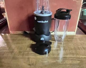 Nutribullet!