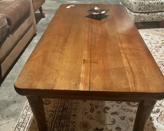 Outstanding MCM coffee table.