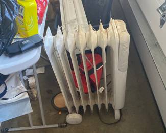2 heaters