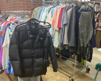 Clothes all sizes