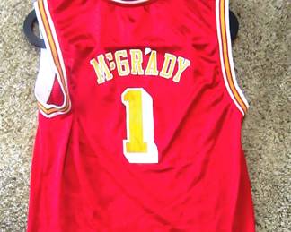 # 1 McGrady jersey