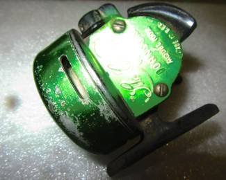 Shakespear vintage reel