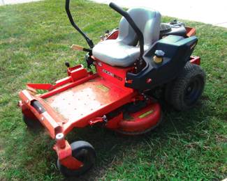 2nd photo of same mower.