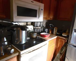 Kitchen appliances