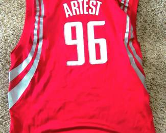 Artest - # 96