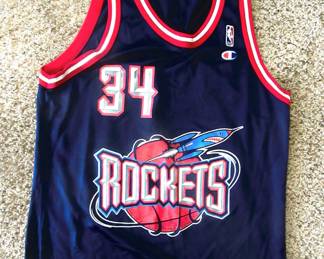 Number 34 Rockets