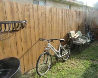 Near new Schwinn bike