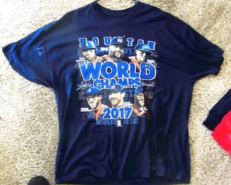 Houston World Champs 2017