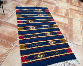 Zapotec Rug