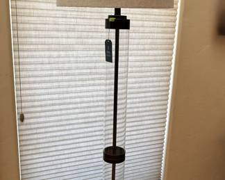 Modern floor lamp
