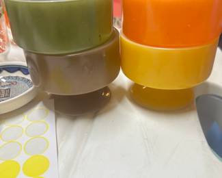 MCM dessert cups 