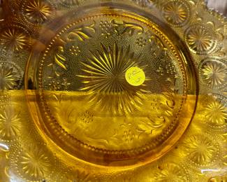 Beautiful glassware 