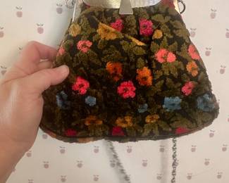 Vintage purse