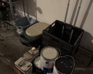 FREE PAINT!