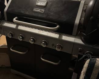 Nexgrill gas grill