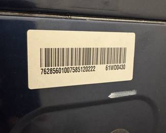 LG Washer & Dryer